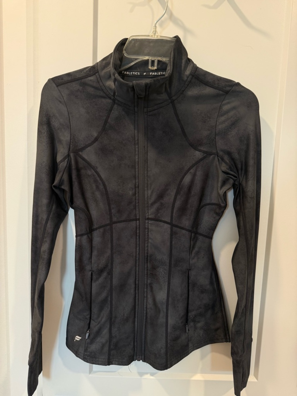 Fabletics Cold Weather Zip Up